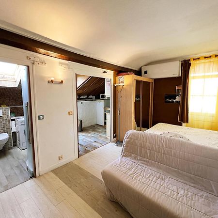 Studio 200 Metres Plage -Cote Des Basques-, Biarritz Kültér fotó
