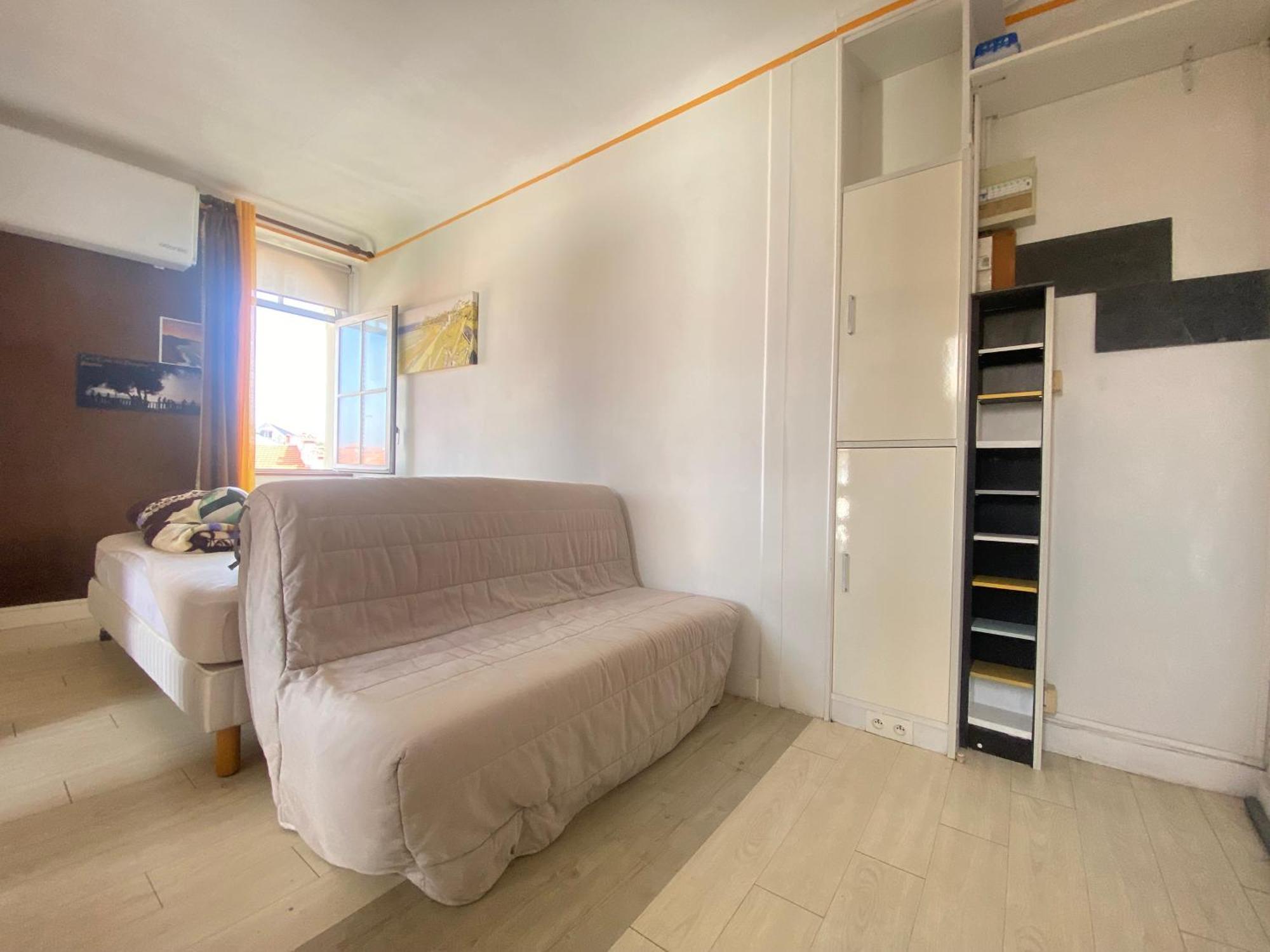 Studio 200 Metres Plage -Cote Des Basques-, Biarritz Kültér fotó